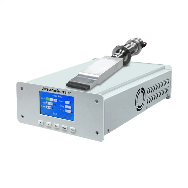 ultrasonic welding PET Film