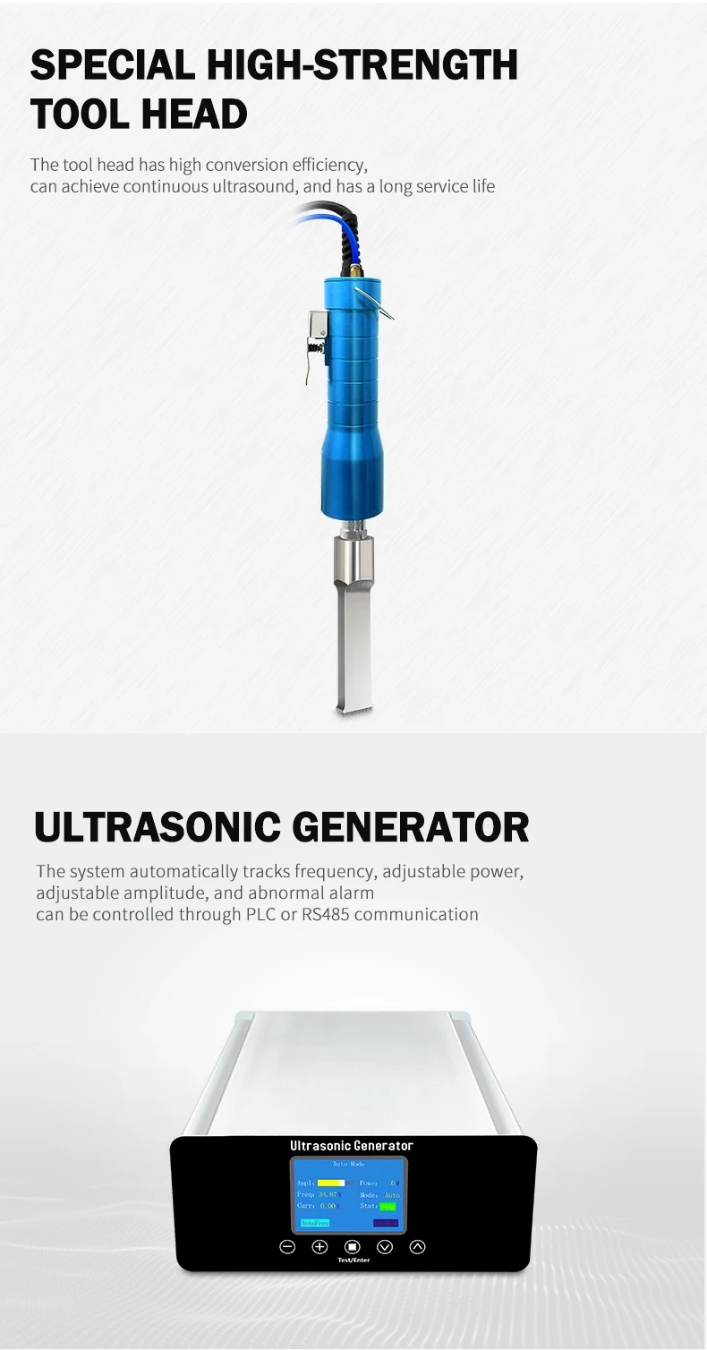 Hand Ultrasonic Welding Machine-01 Hand Ultrasonic Welding Machine-01