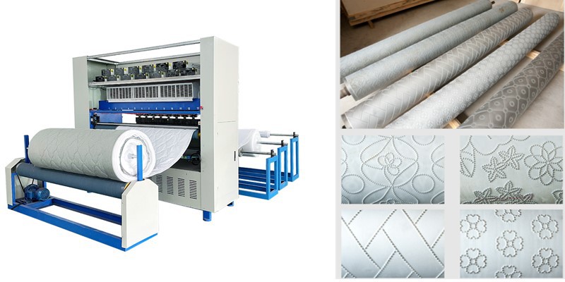 ultrasonic fabric compounding machine