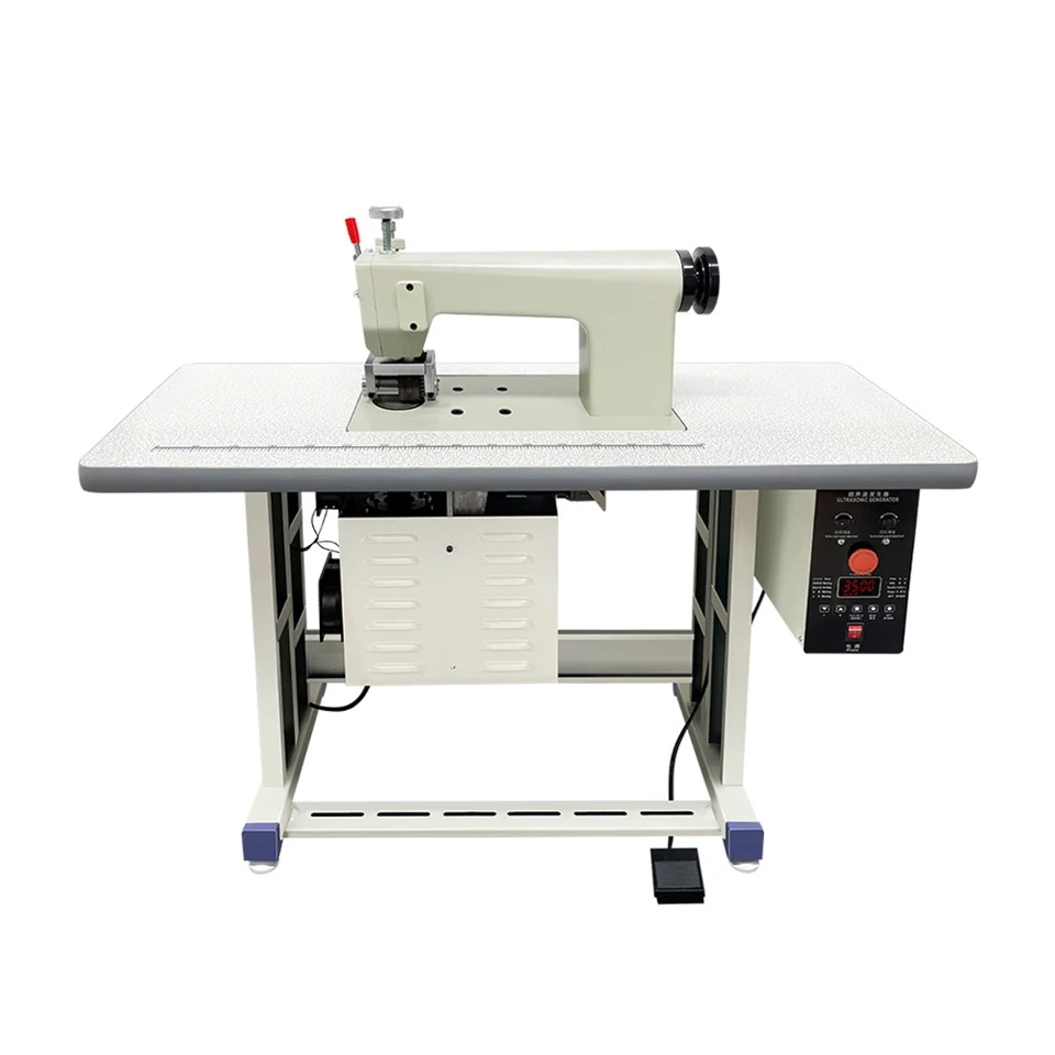 Peiriant Lace Ultrasonic Modur Sengl