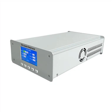 Rheolydd Weldio Ultrasonic
