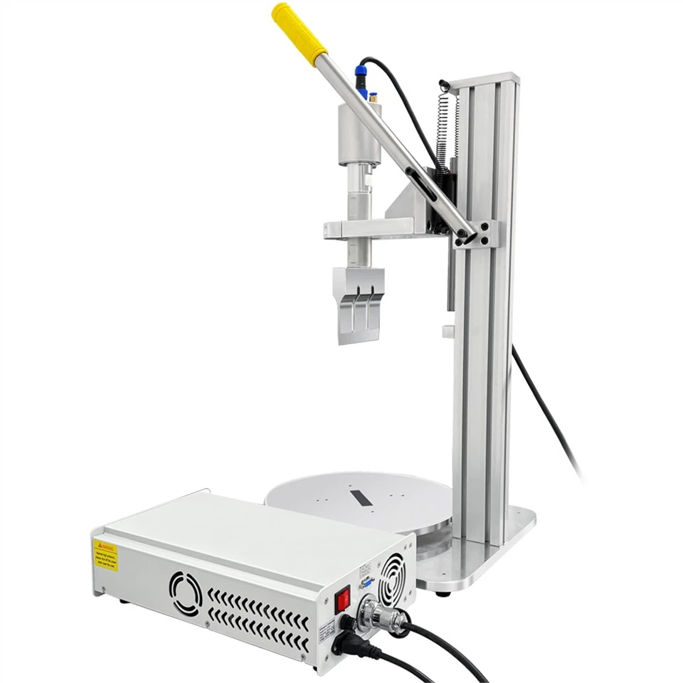 Peiriant Sleisiwr Bara Ultrasonic