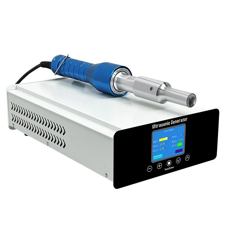 Handtype Ultrasonic Spot Welder
