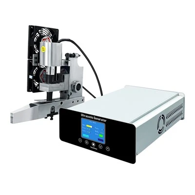 Peiriant Torri Bagiau Pp Ultrasonic