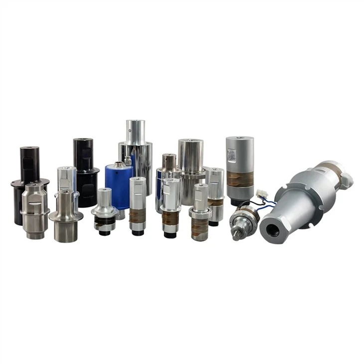 Ultrasonic Cutting Transducer