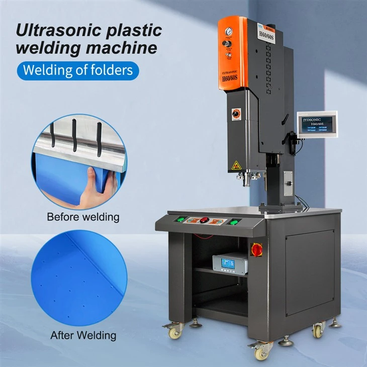 Ultrasonic Welding Machine For ABS Plastic