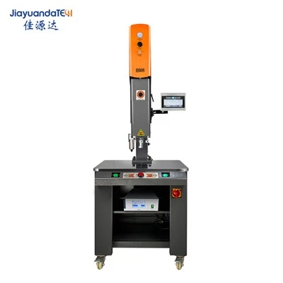 Peiriant Weldio Plastig Ultrasonic