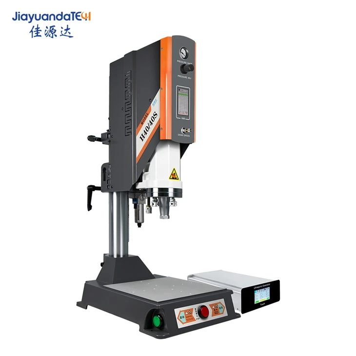 Ultrasonic welding grading card slabs (4)