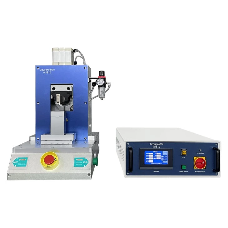 Ultrasonic Wire Terminals Welding Machine