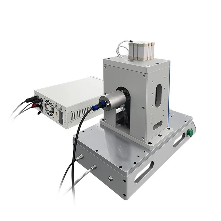 Ultrasonic Wire To Terminal Welder