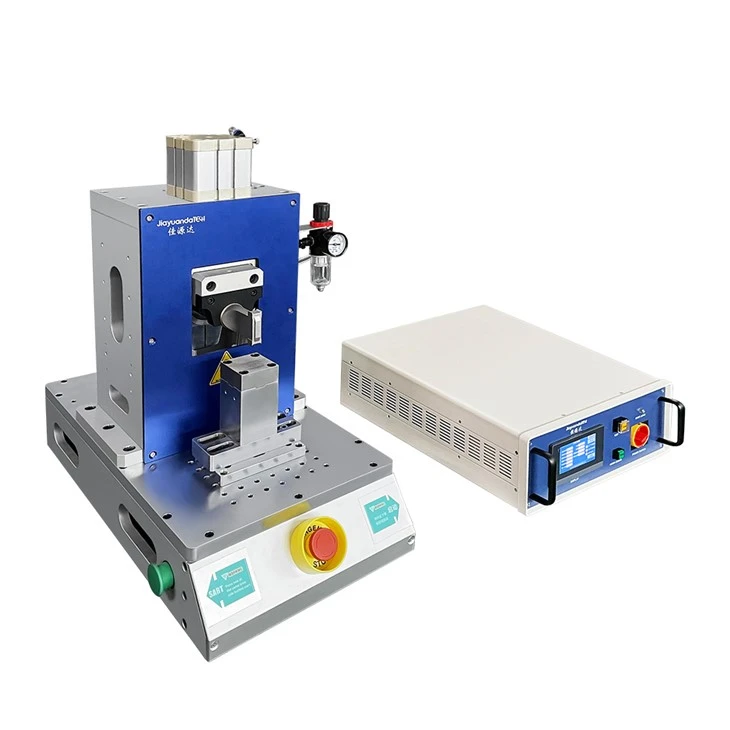 Ultrasonic Wire To Terminal Welder